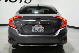 2021 Honda Civic Sedan