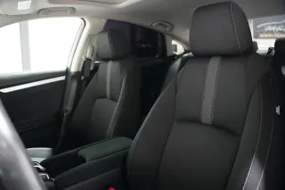 2021 Honda Civic Sedan