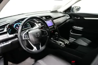 2021 Honda Civic Sedan