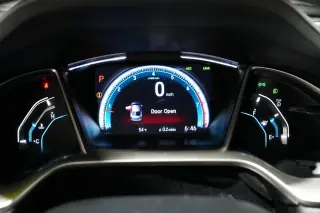 2021 Honda Civic Sedan