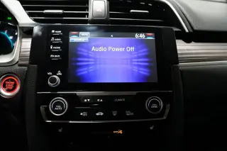 2021 Honda Civic Sedan