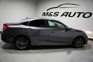 2021 Honda Civic Sedan