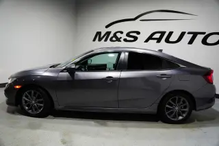 2021 Honda Civic Sedan