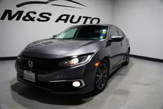 2021 Honda Civic Sedan