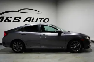 2021 Honda Civic Sedan