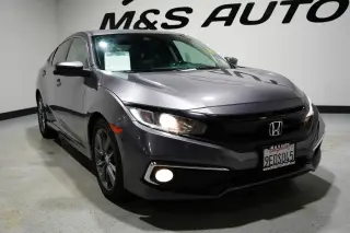 2021 Honda Civic Sedan