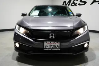 2021 Honda Civic Sedan
