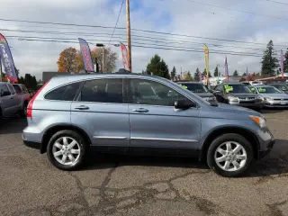 2007 Honda CR-V EX-L