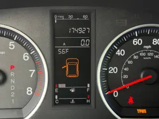 2007 Honda CR-V EX-L