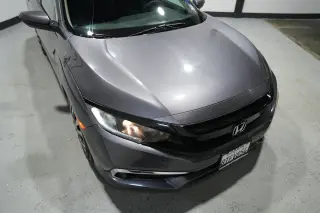 2020 Honda Civic Sedan