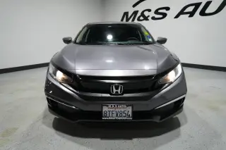 2020 Honda Civic Sedan