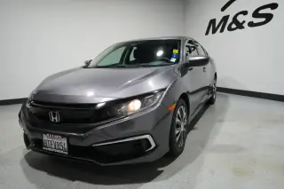2020 Honda Civic Sedan