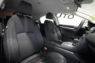 2020 Honda Civic Sedan