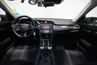 2020 Honda Civic Sedan