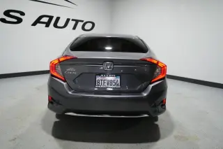 2020 Honda Civic Sedan