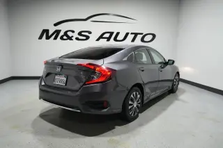 2020 Honda Civic Sedan