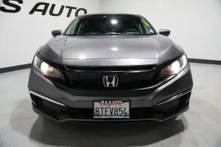 2020 Honda Civic Sedan