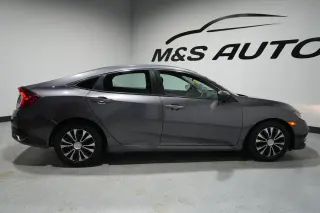 2020 Honda Civic Sedan