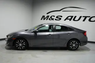 2020 Honda Civic Sedan