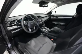 2020 Honda Civic Sedan