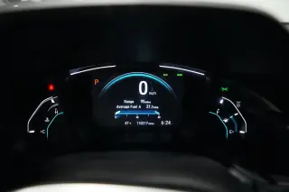 2020 Honda Civic Sedan