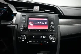 2020 Honda Civic Sedan