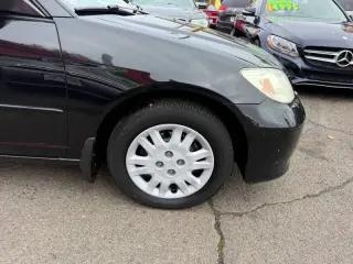 2005 Honda Civic LX
