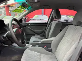 2005 Honda Civic LX