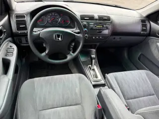 2005 Honda Civic LX