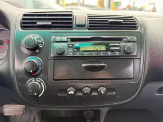 2005 Honda Civic LX