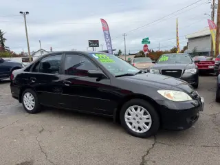 2005 Honda Civic LX