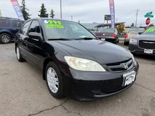 2005 Honda Civic LX