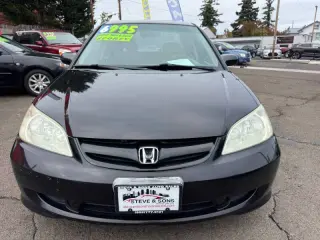 2005 Honda Civic LX