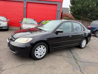 2005 Honda Civic LX