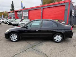 2005 Honda Civic LX