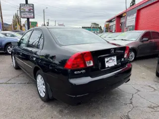 2005 Honda Civic LX