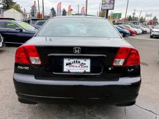 2005 Honda Civic LX