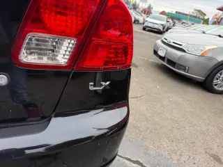2005 Honda Civic LX