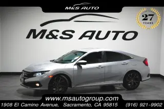 2020 Honda Civic Sedan