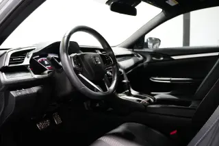 2020 Honda Civic Sedan