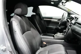 2020 Honda Civic Sedan