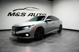 2020 Honda Civic Sedan
