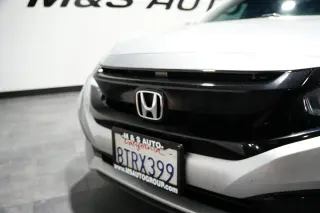 2020 Honda Civic Sedan
