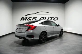2020 Honda Civic Sedan