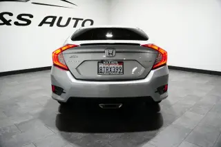 2020 Honda Civic Sedan