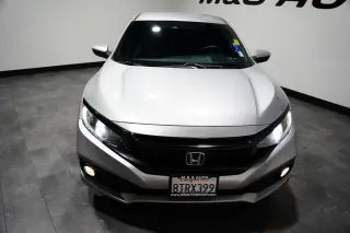2020 Honda Civic Sedan