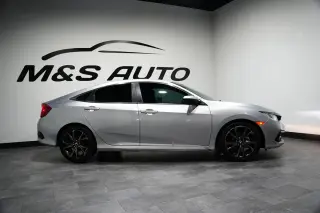 2020 Honda Civic Sedan