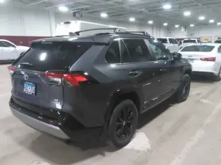 Toyota RAV4 Hybrid 2024 AWD SE 4dr SUV