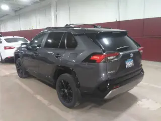 Toyota RAV4 Hybrid 2024 AWD SE 4dr SUV