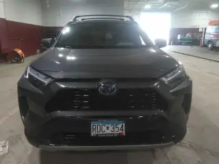 Toyota RAV4 Hybrid 2024 AWD SE 4dr SUV